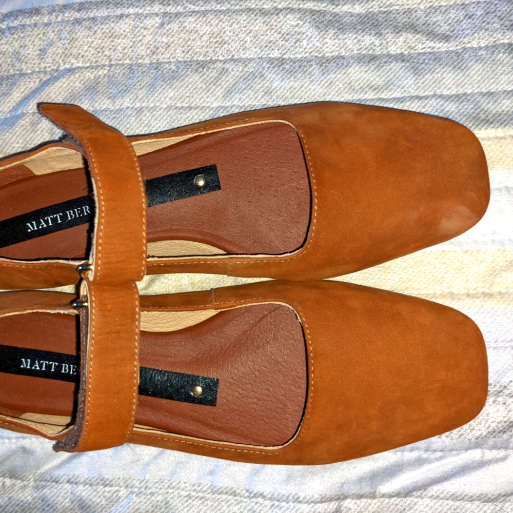 Matt Bernson Shoes
